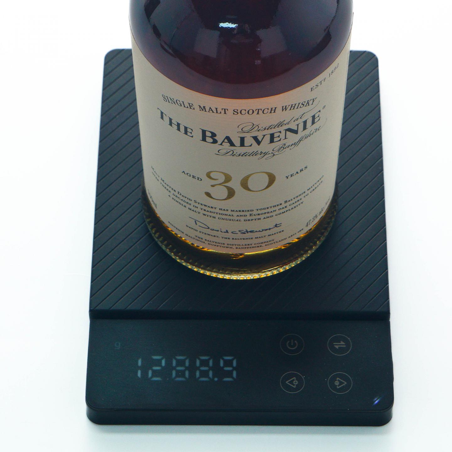 Balvenie 百富 30年 David Stewart 行货 700ml