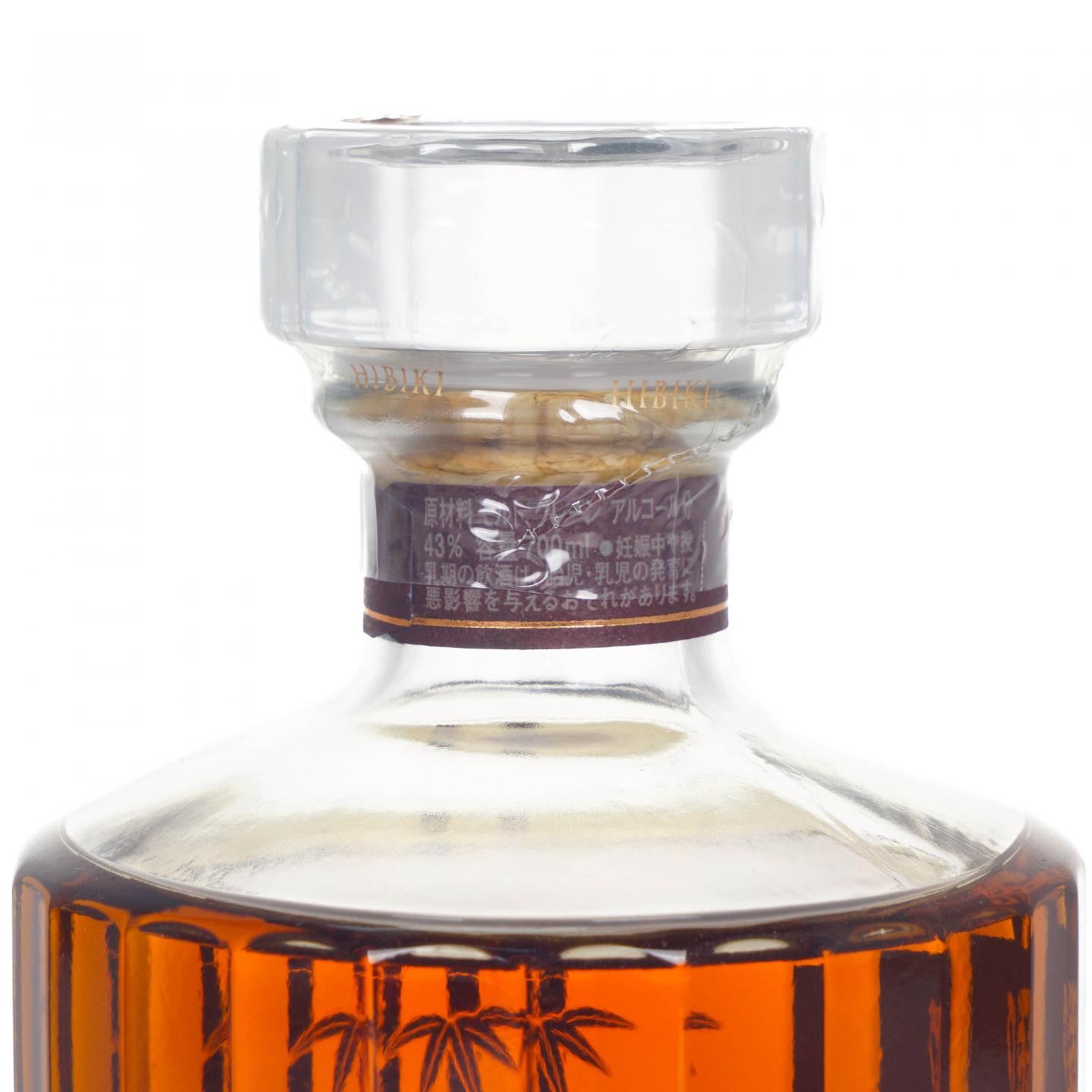 响 21年 花鸟风月 调和威士忌