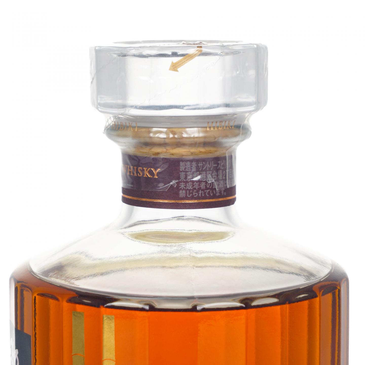 响 21年 花鸟风月 调和威士忌