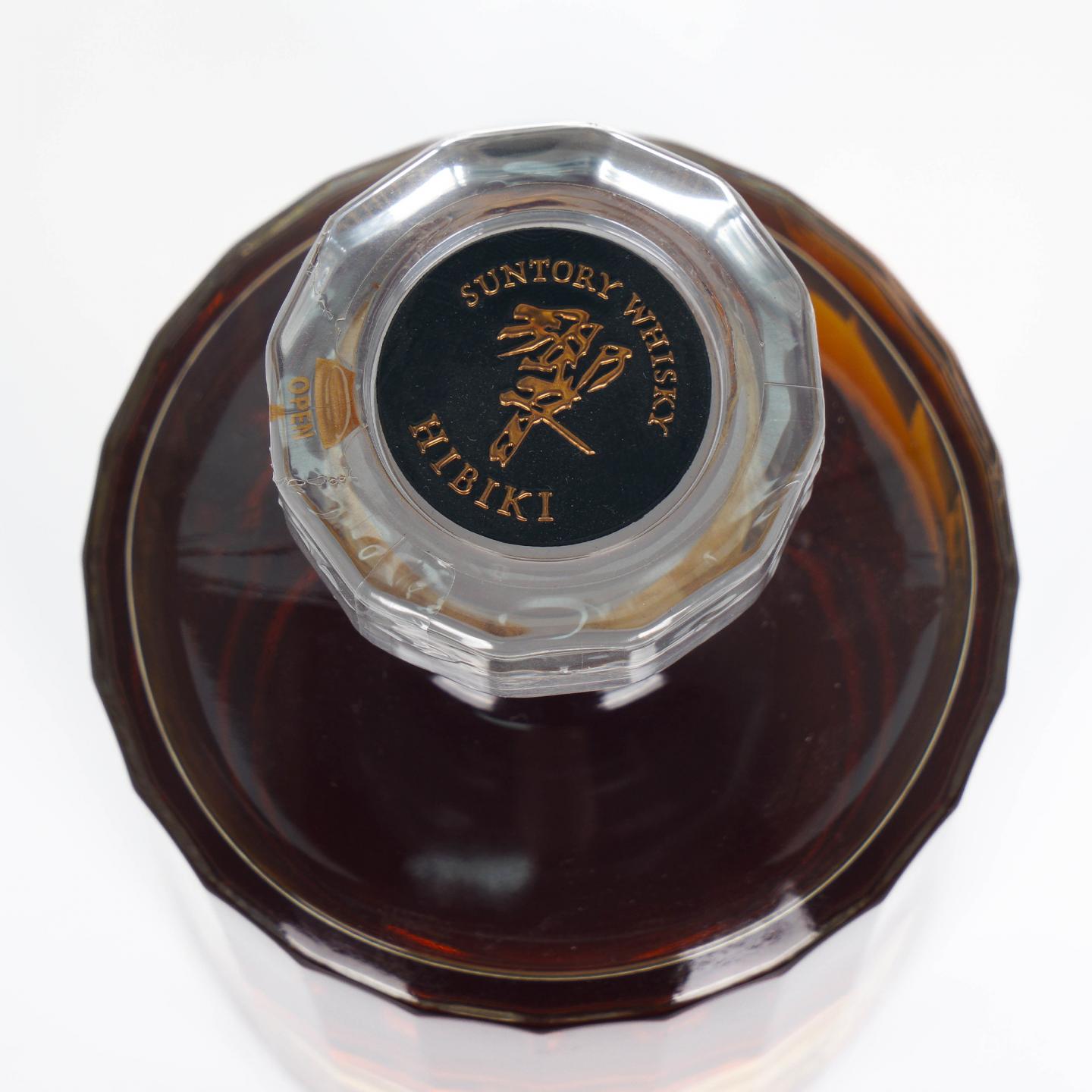 响 21年 花鸟风月 调和威士忌