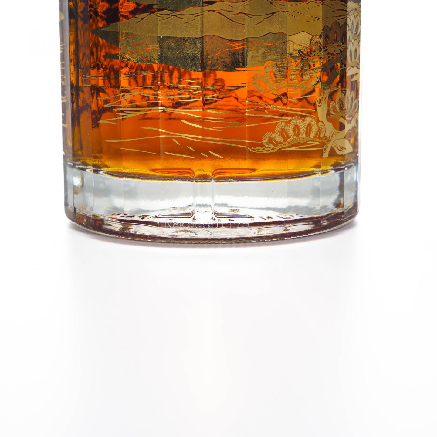 响 21年 花鸟风月 调和威士忌