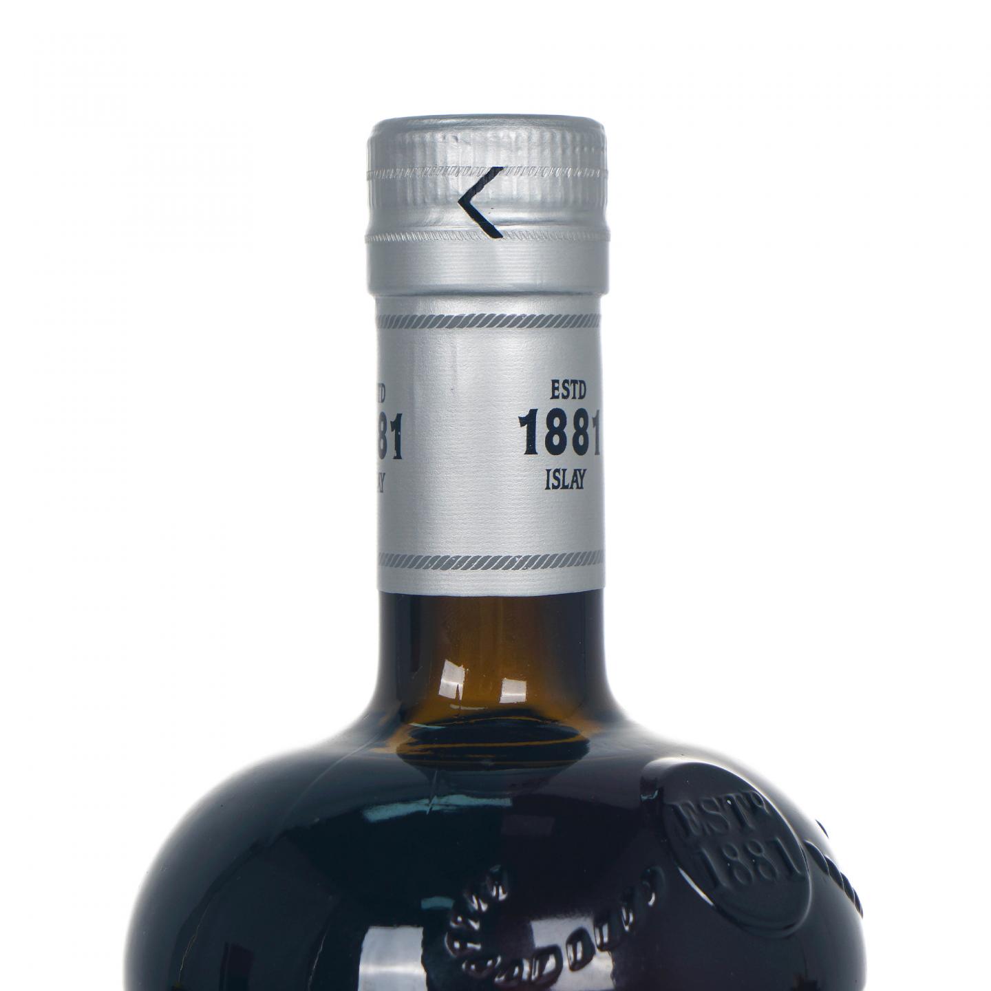 Bunnahabhain 布纳哈本 1988-2019 玛莎拉风味桶 非原盒