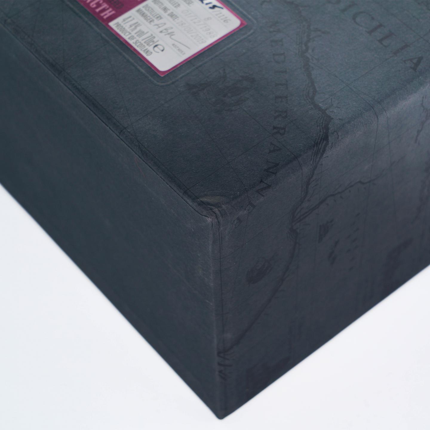 Bunnahabhain 布纳哈本 1988-2019 玛莎拉风味桶 非原盒