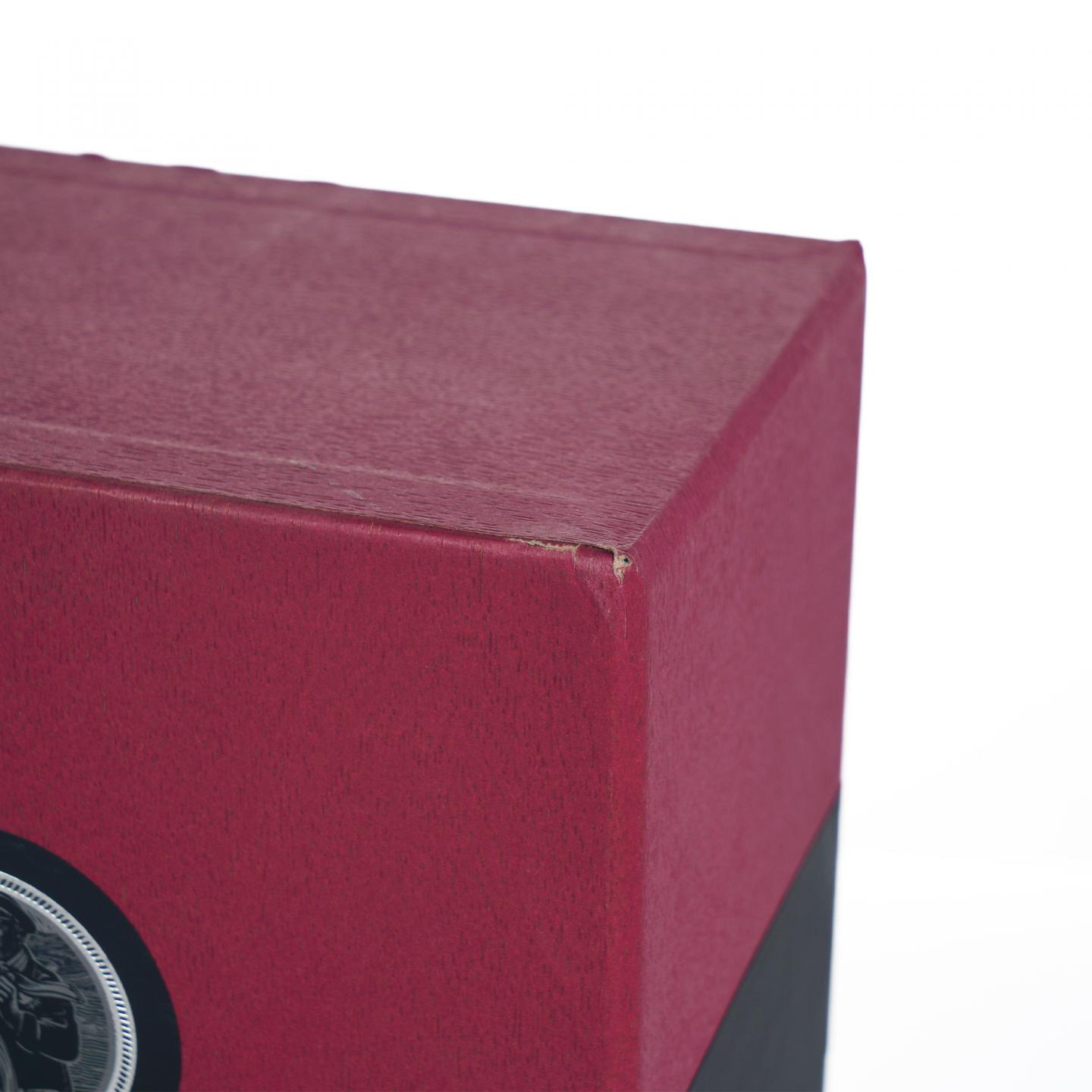 Bunnahabhain 布纳哈本 1988-2019 玛莎拉风味桶 非原盒