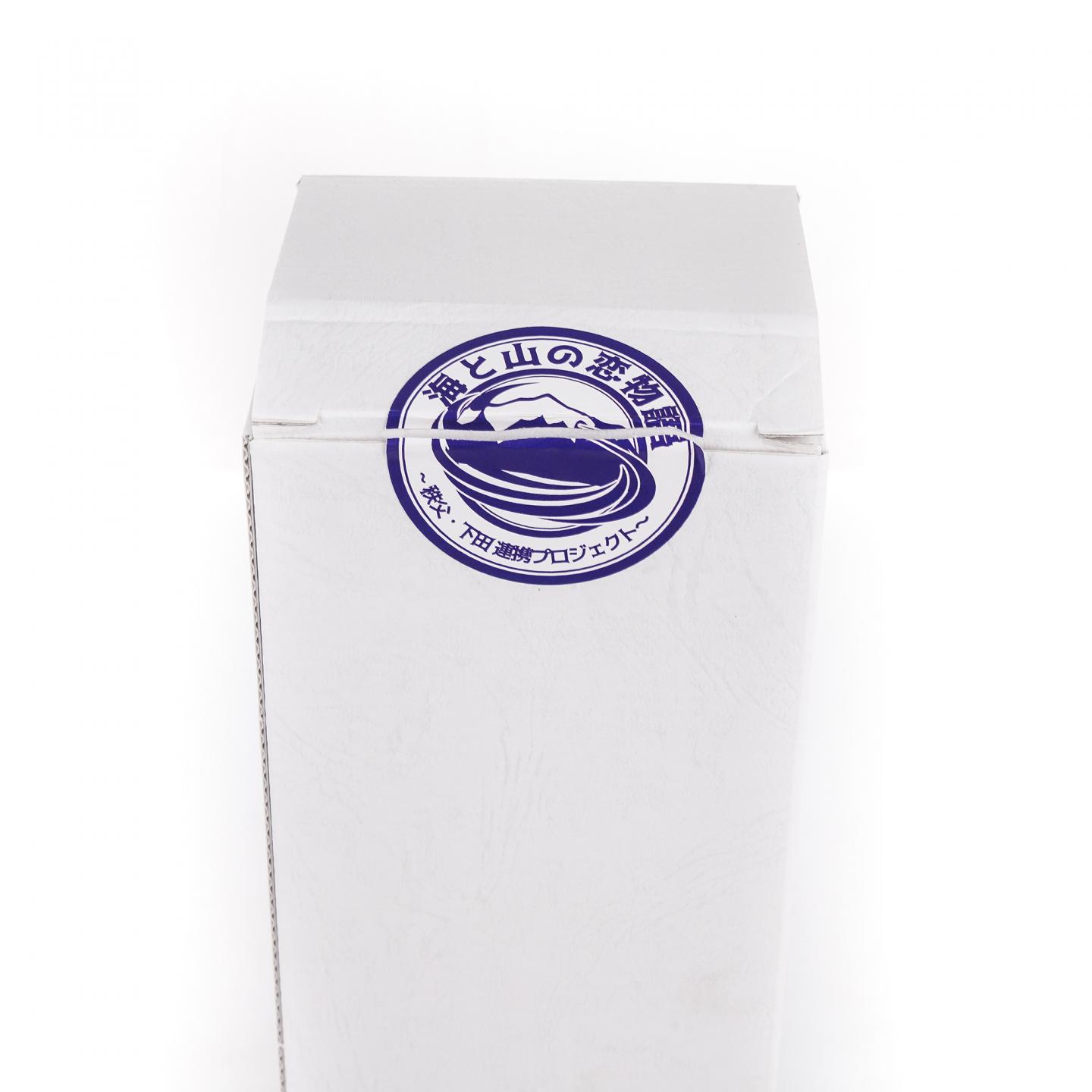 秩父x下田 海中熟成酒 2024