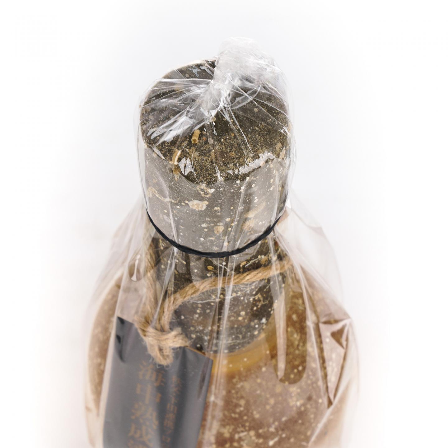 秩父x下田 海中熟成酒 2023