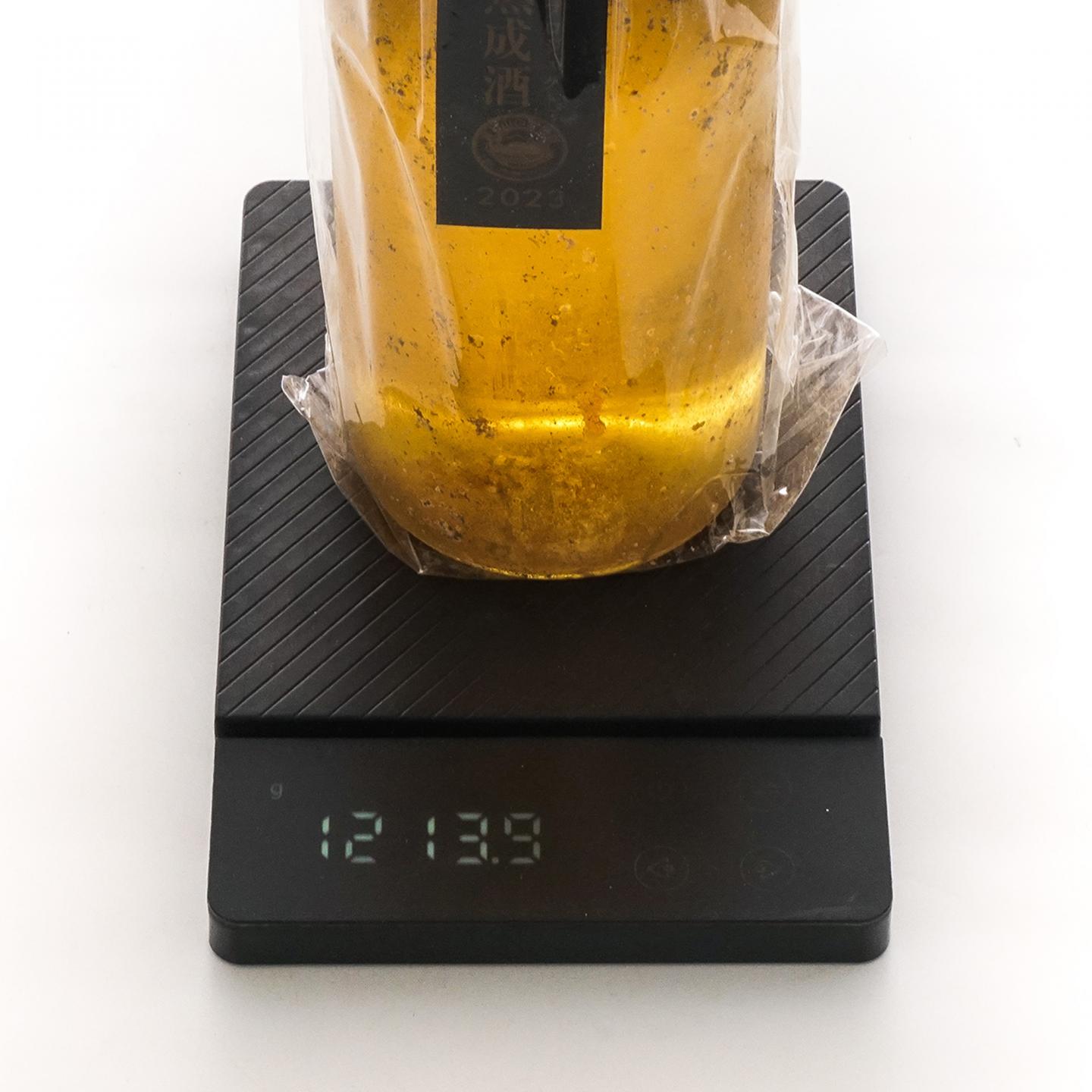 秩父x下田 海中熟成酒 2023