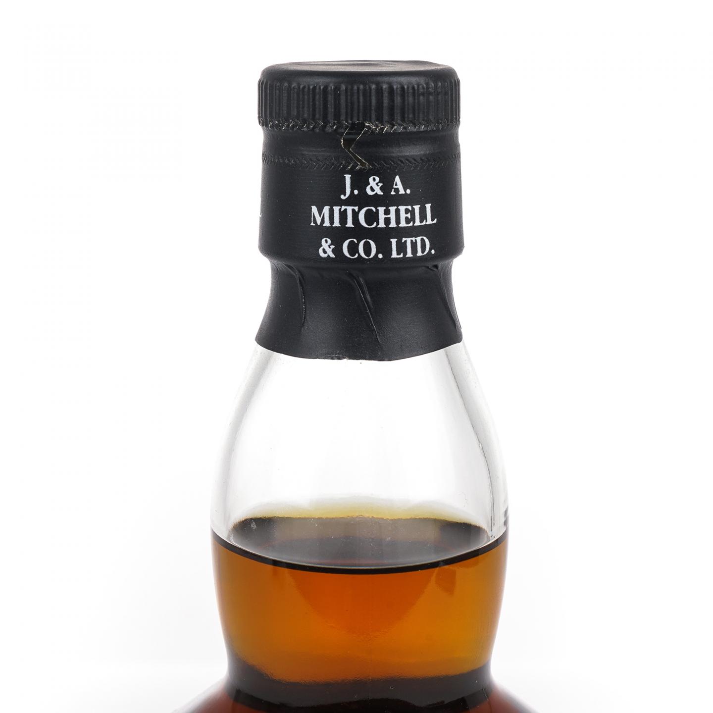 Springbank 云顶 15年 2022 绿标