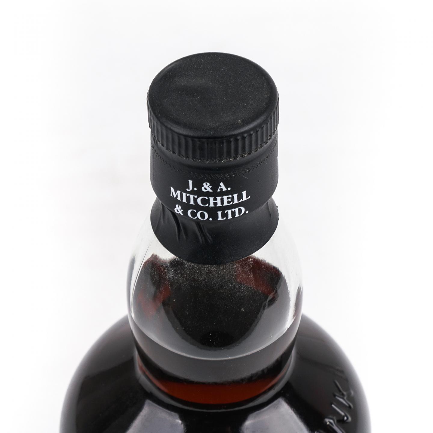 Springbank 云顶 15年 2022 绿标