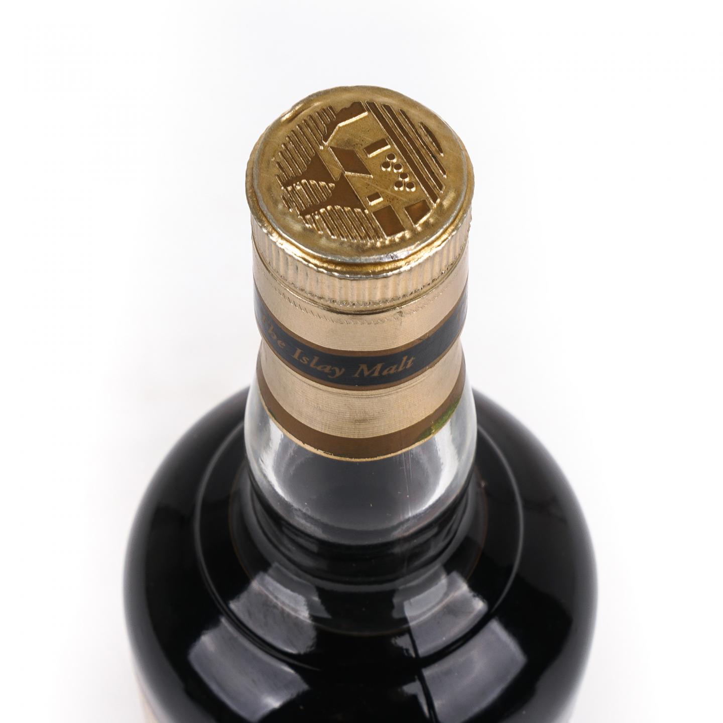 Bowmore 波摩 海鸥标 Darkest 750ml