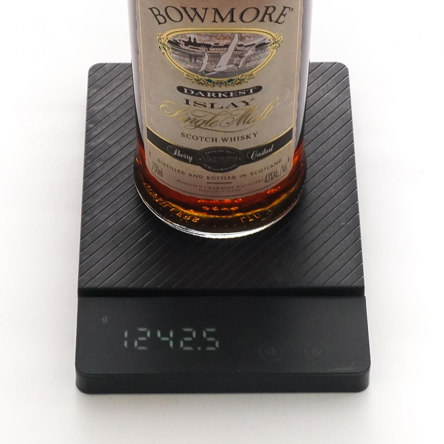 Bowmore 波摩 海鸥标 Darkest 750ml