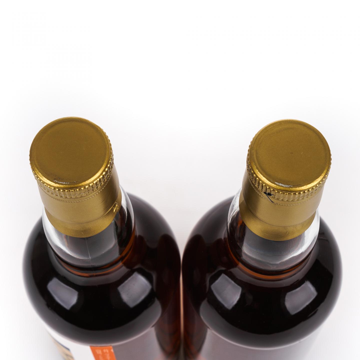 Dalmore 达尔摩 30年 1991-2021 WhB 2支组