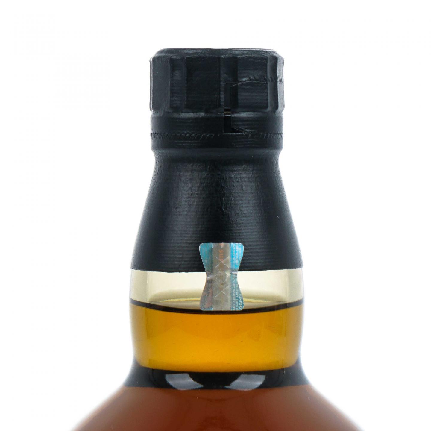 山崎 18年 金字黑标 No.1265011