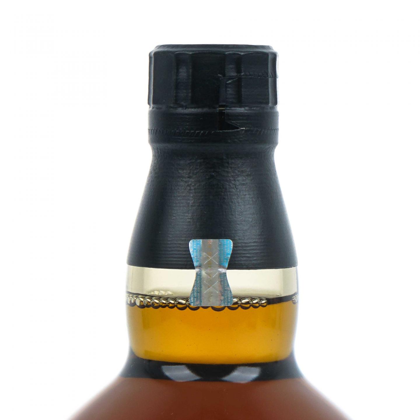 山崎 18年 金字黑标 No.1206977