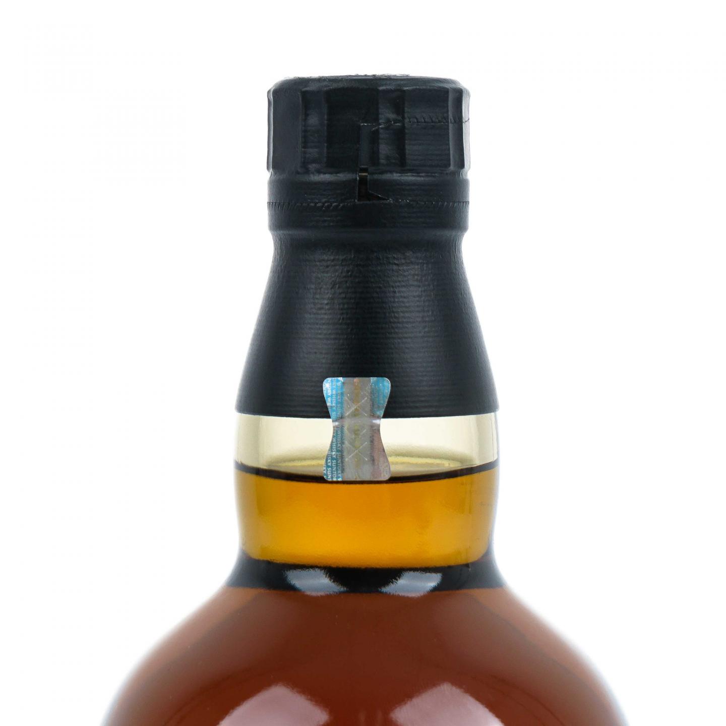 山崎 18年 金字黑标 No.1239425