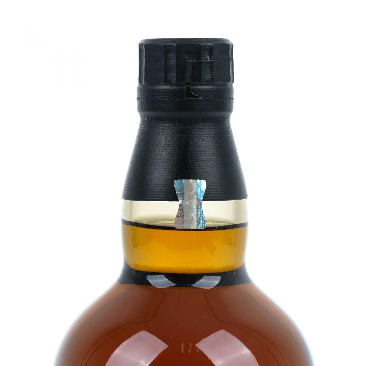 山崎 18年 金字黑标 No.1161415