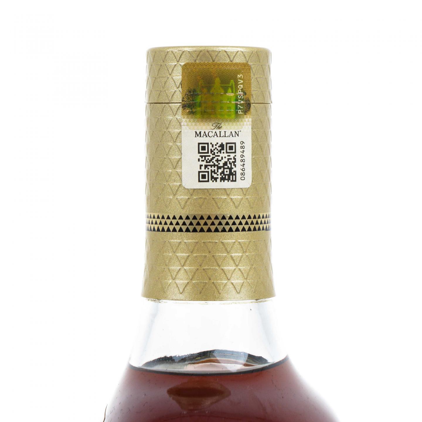 【附X光图】Macallan 麦卡伦 18年 2023 雪莉桶