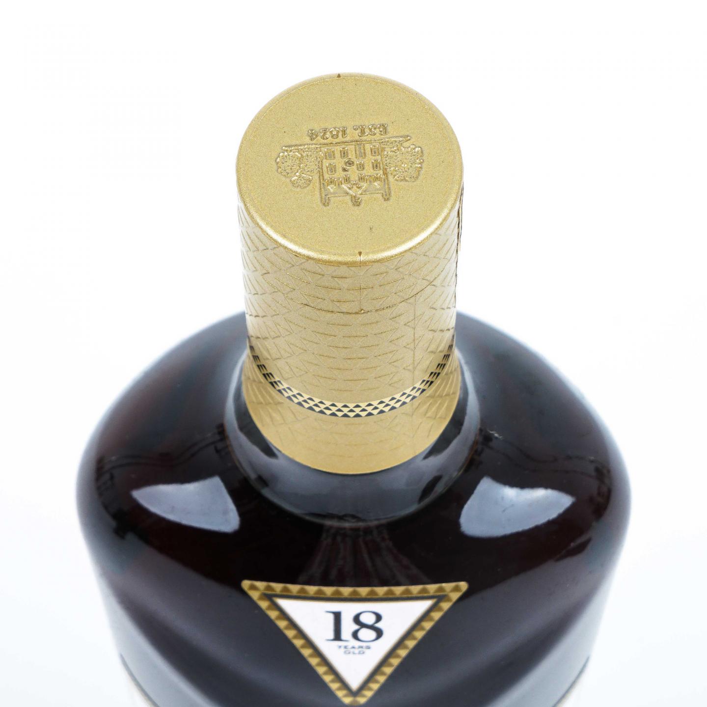 【附X光图】Macallan 麦卡伦 18年 2023 雪莉桶