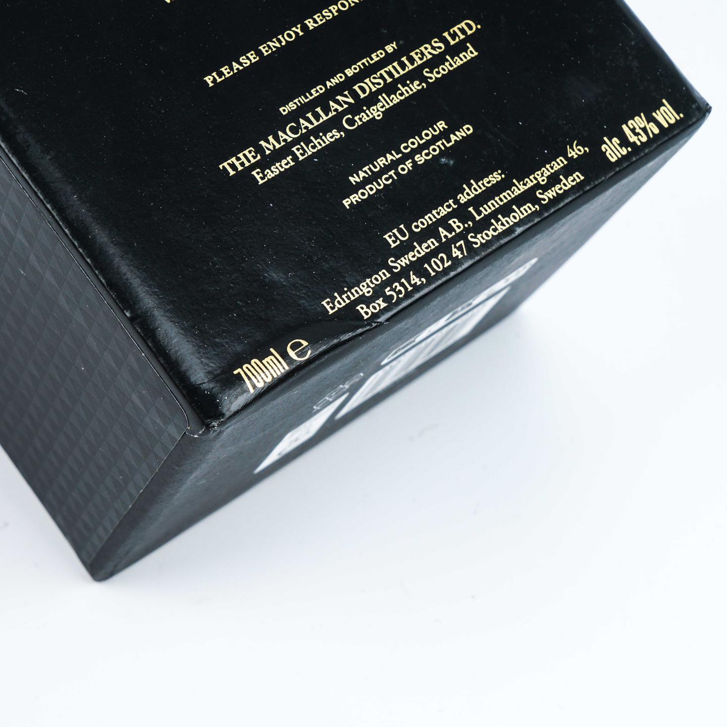 【附X光图】Macallan 麦卡伦 18年 2023 雪莉桶