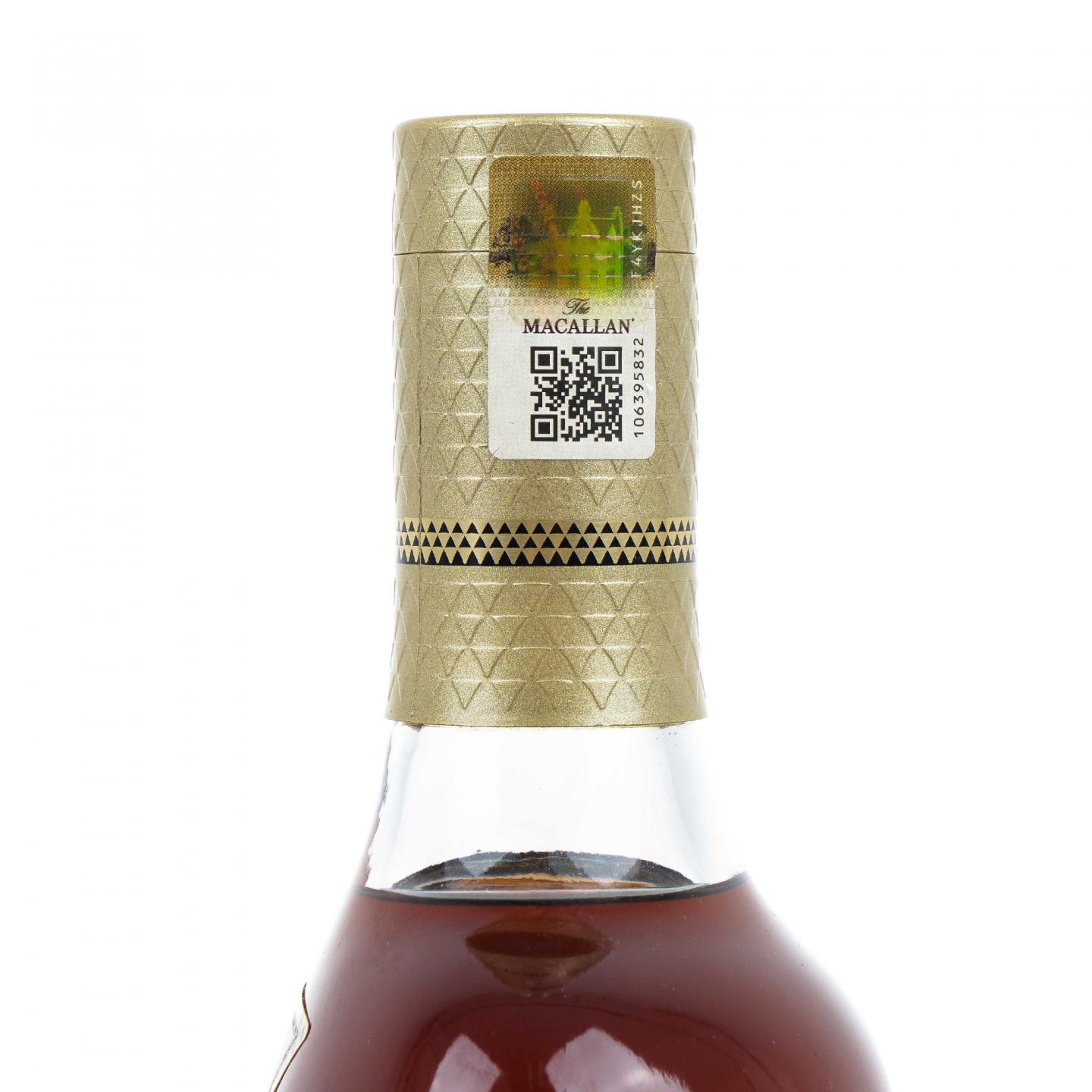 【附X光图】Macallan 麦卡伦 18年 2024 雪莉桶