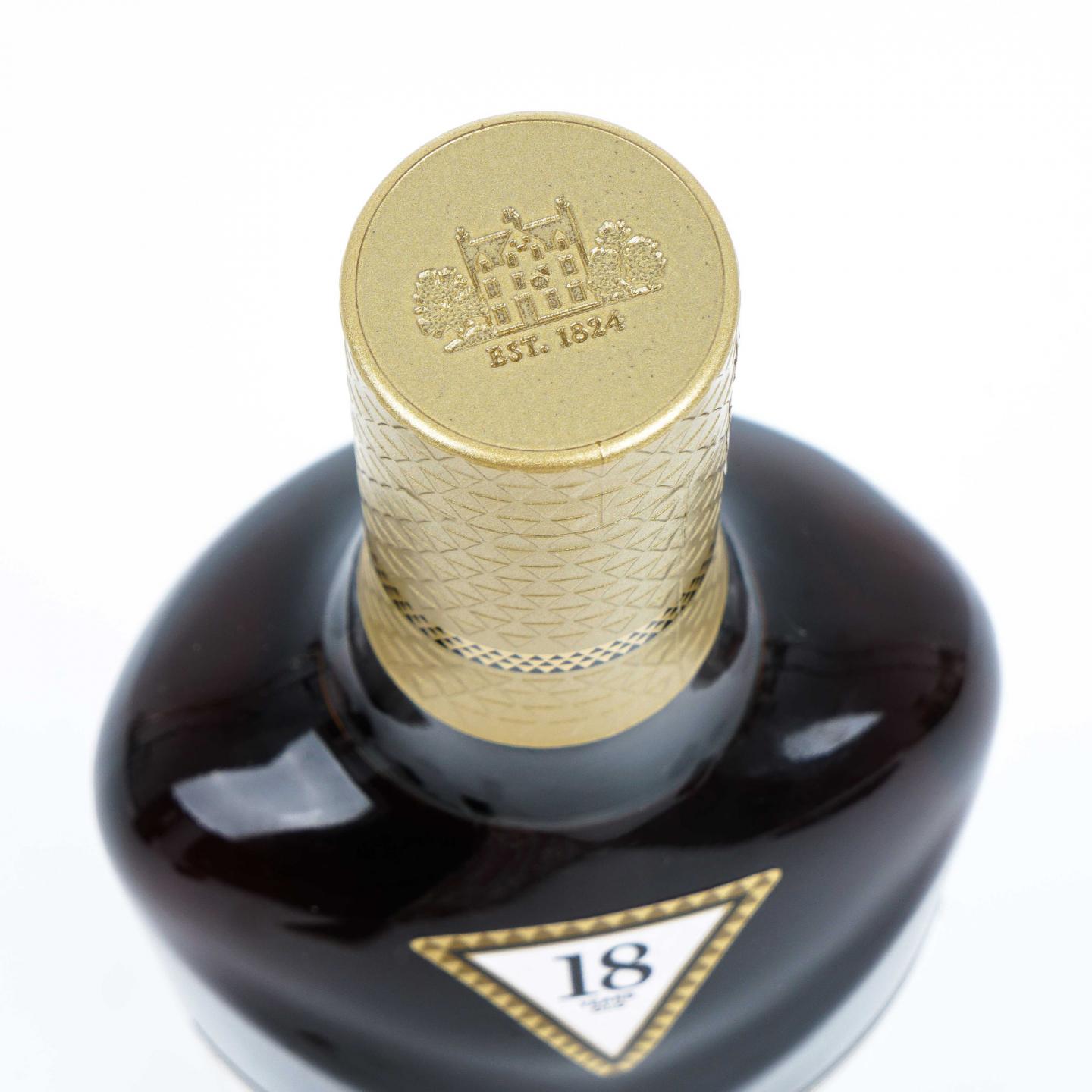 【附X光图】Macallan 麦卡伦 18年 2024 雪莉桶