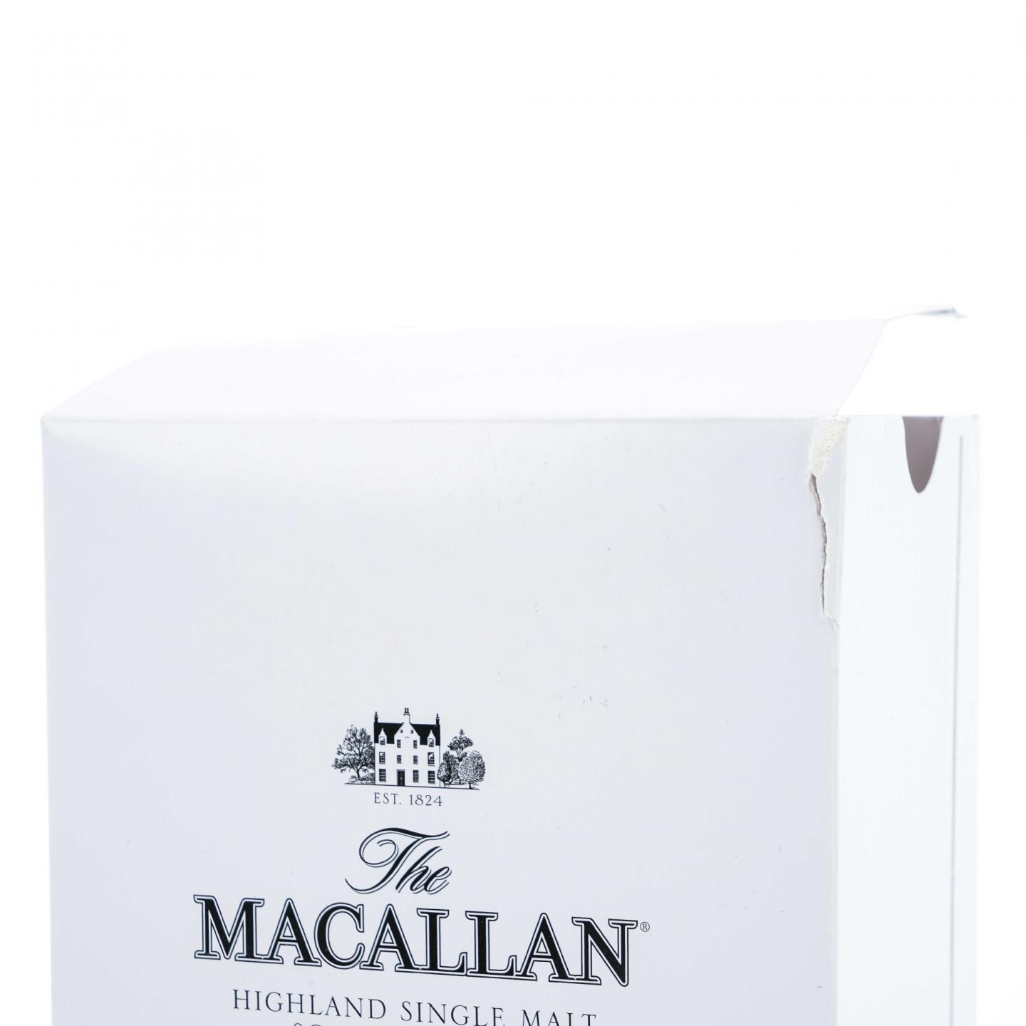 【附X光图】Macallan 麦卡伦 18年 2024 雪莉桶