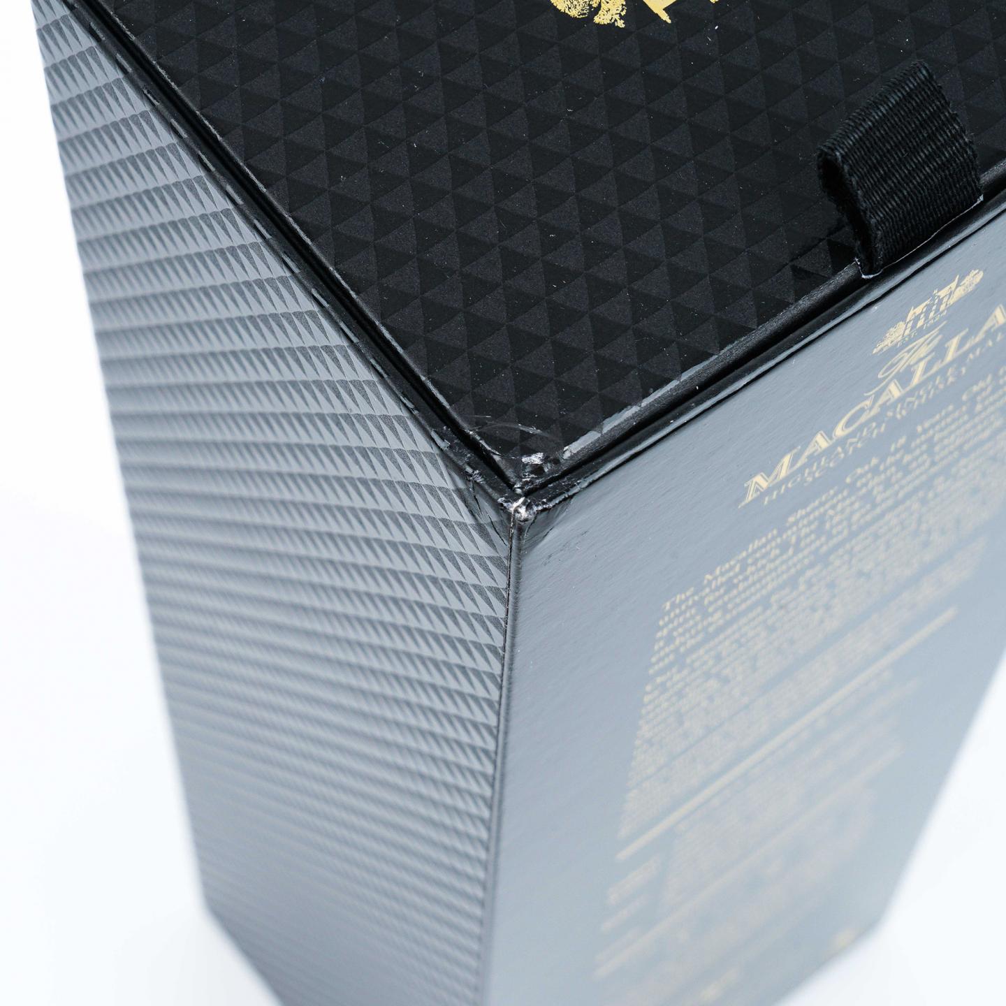 【附X光图】Macallan 麦卡伦 18年 2024 雪莉桶