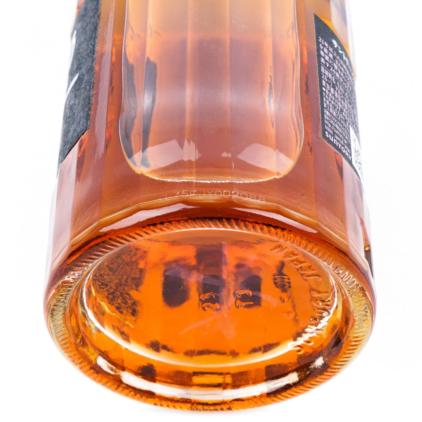 响 21年 调和威士忌