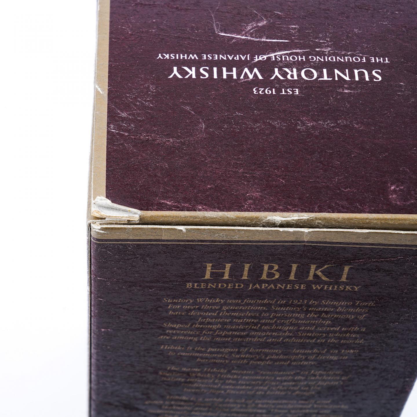 响 21年 调和威士忌