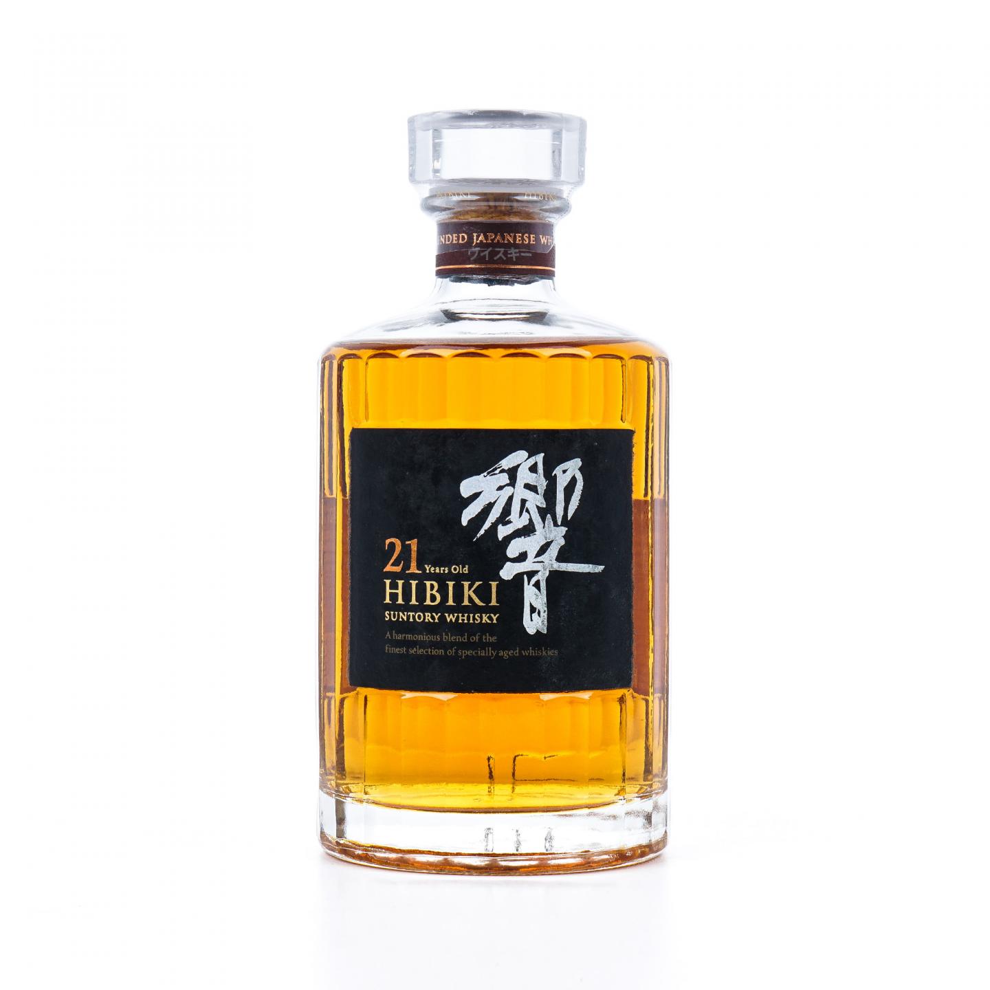 响 21年 调和威士忌 700ML