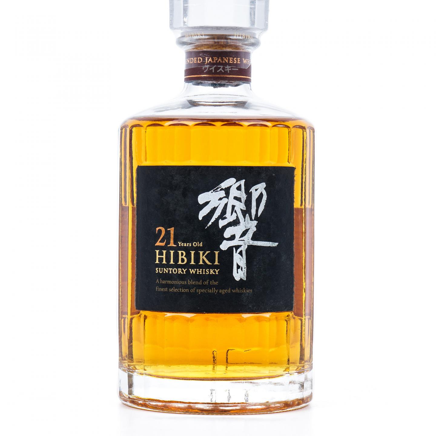 响 21年 调和威士忌 700ML