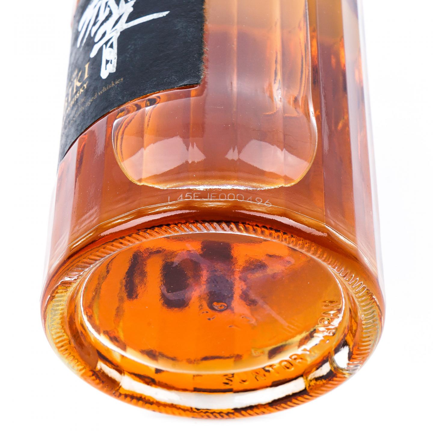 响 21年 调和威士忌 700ML