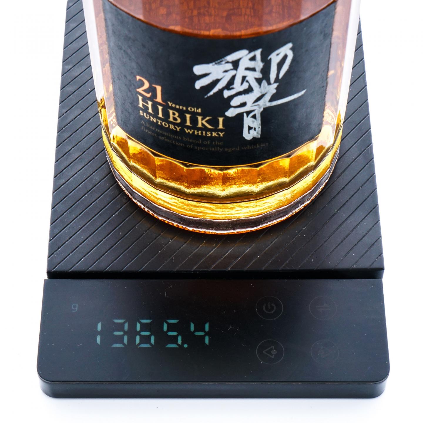 响 21年 调和威士忌 700ML