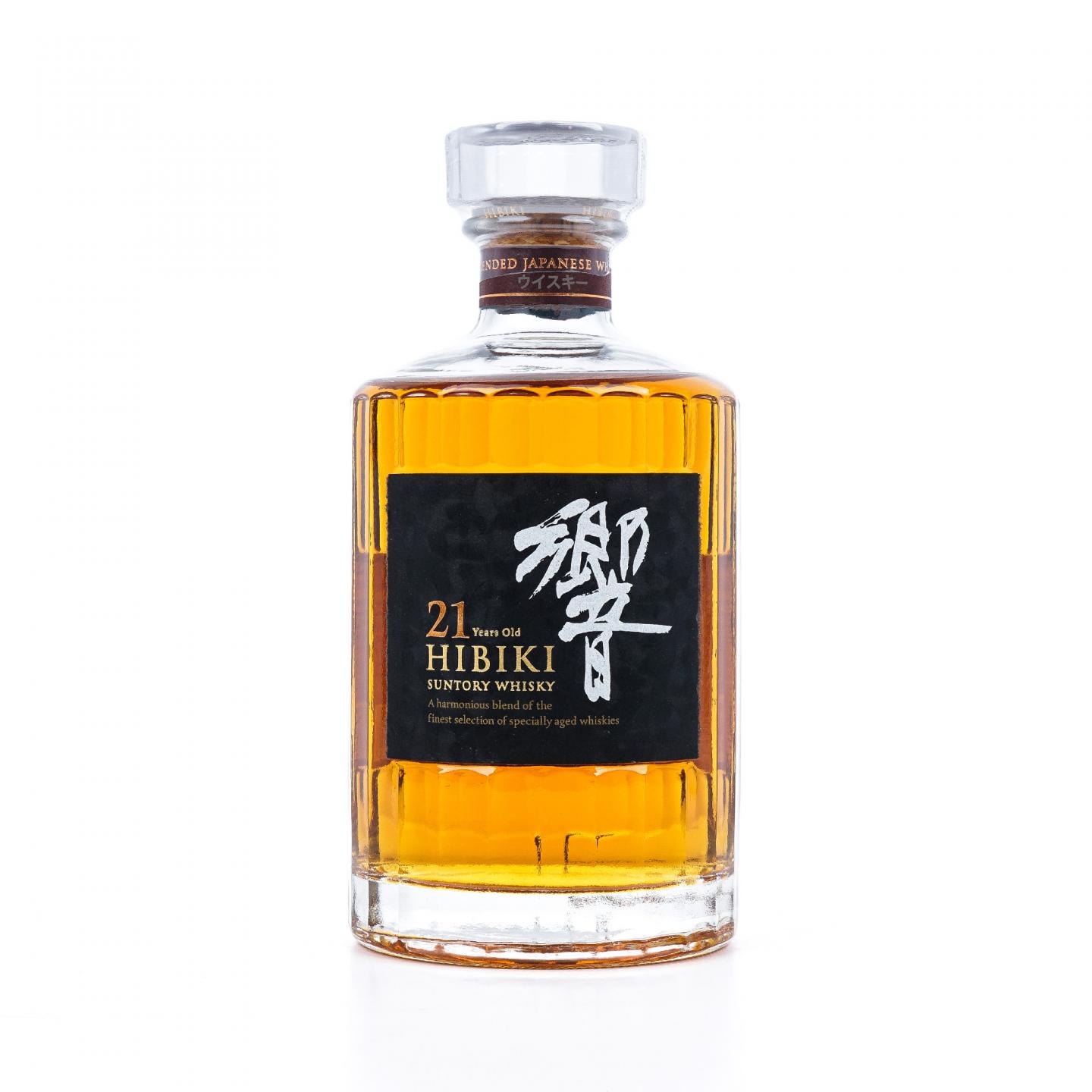 响 21年 调和威士忌 700ml