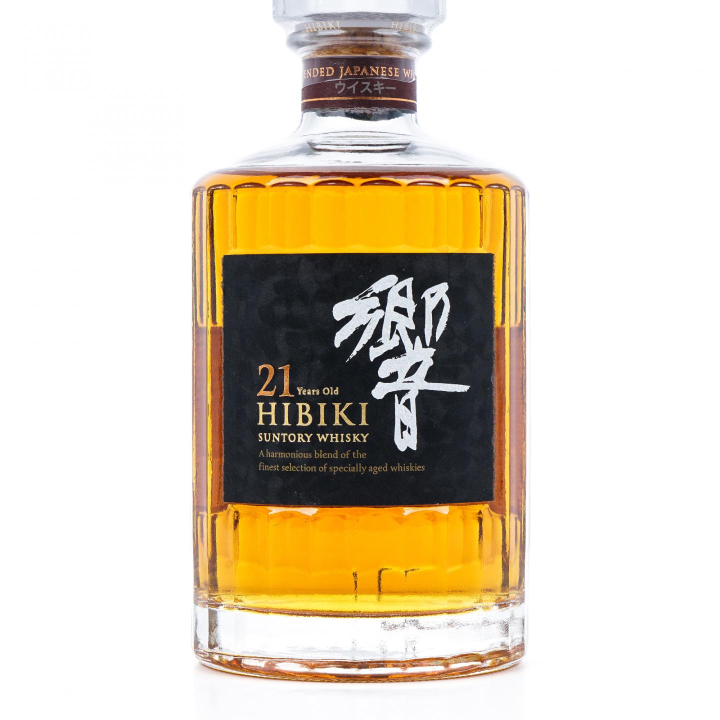响 21年 调和威士忌 700ml