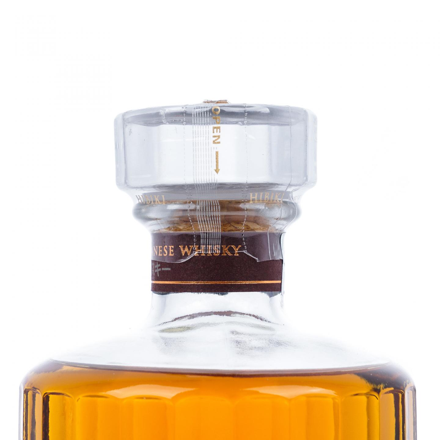 响 21年 调和威士忌 方盒