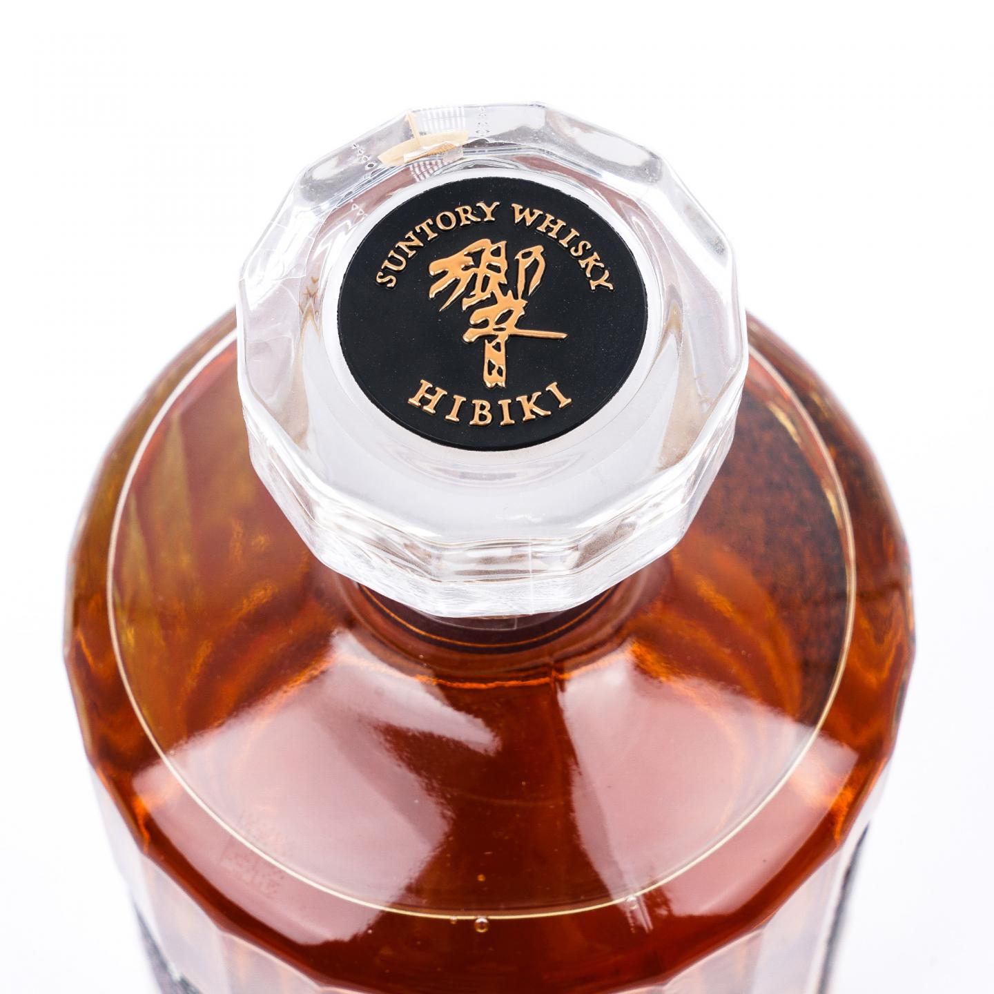 响 21年 调和威士忌 方盒