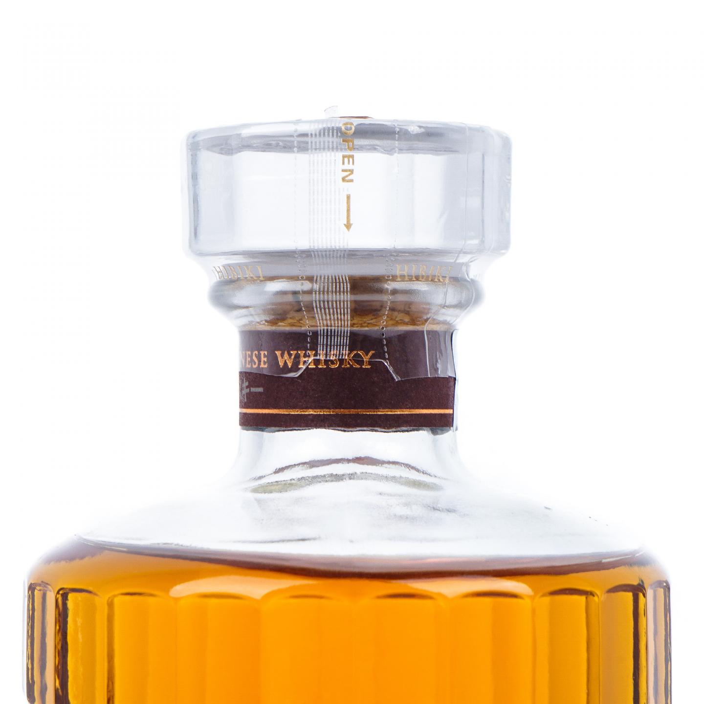 响 21年 调和威士忌 方盒 700ml