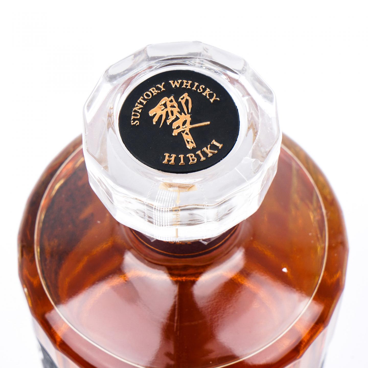 响 21年 调和威士忌 方盒 700ml