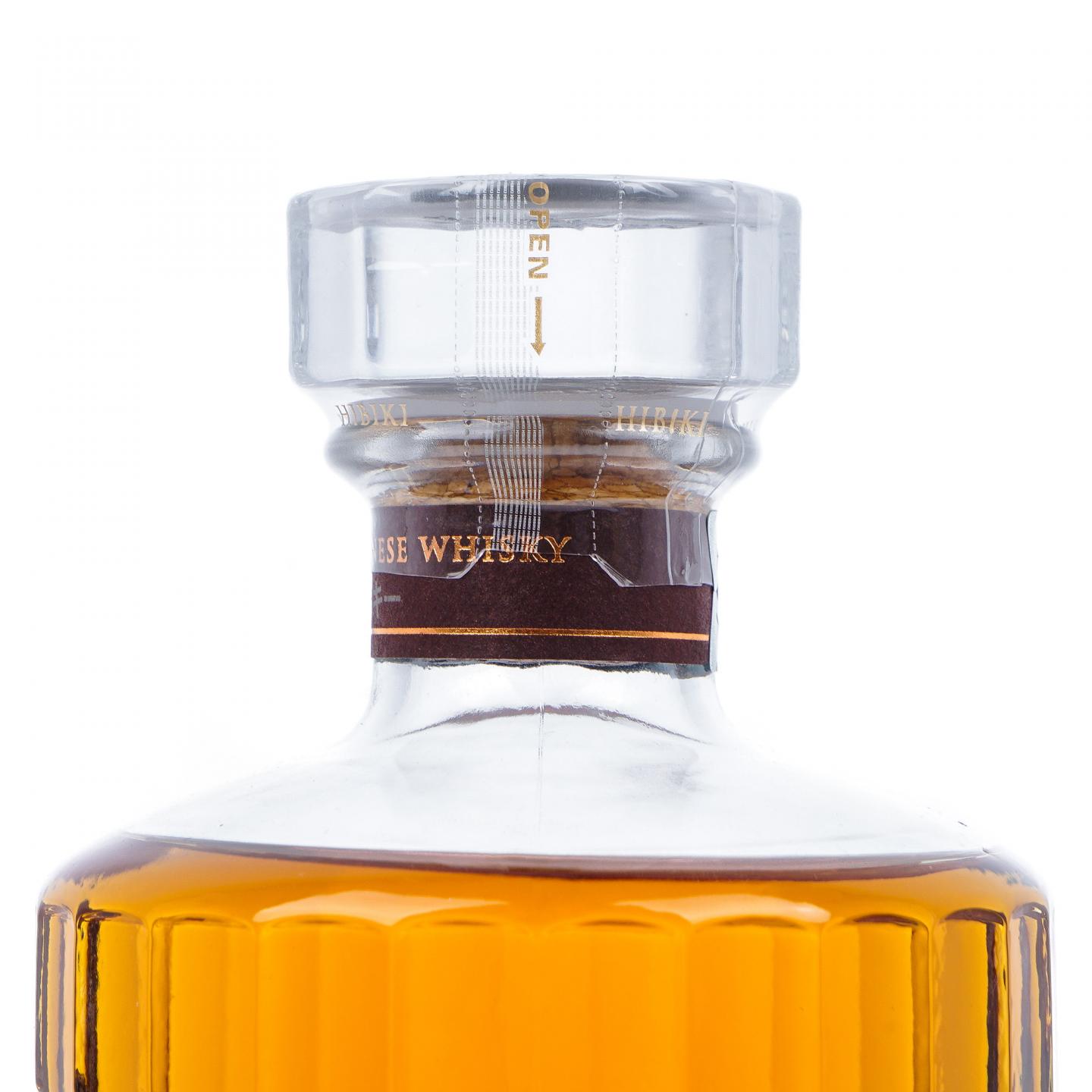 响 21年 调和威士忌 方盒 700ML