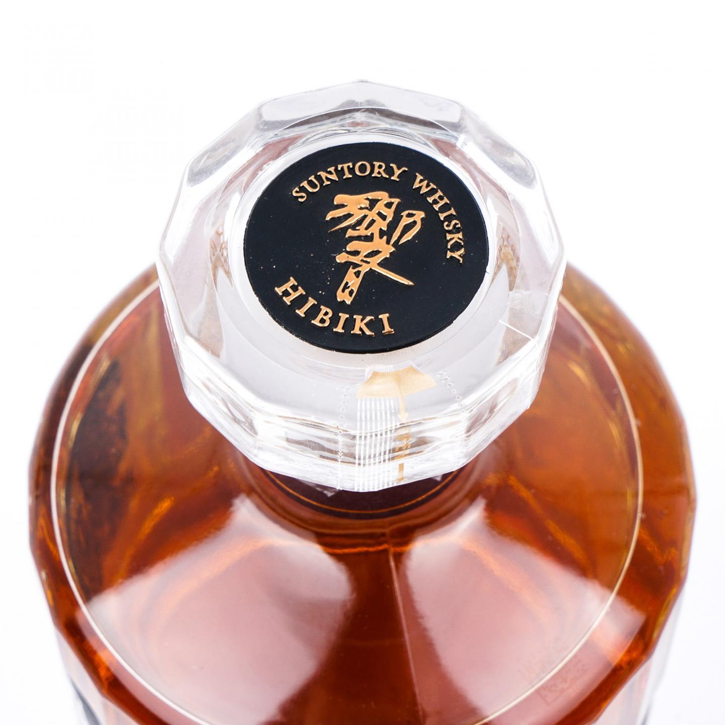 响 21年 调和威士忌 方盒 700ML