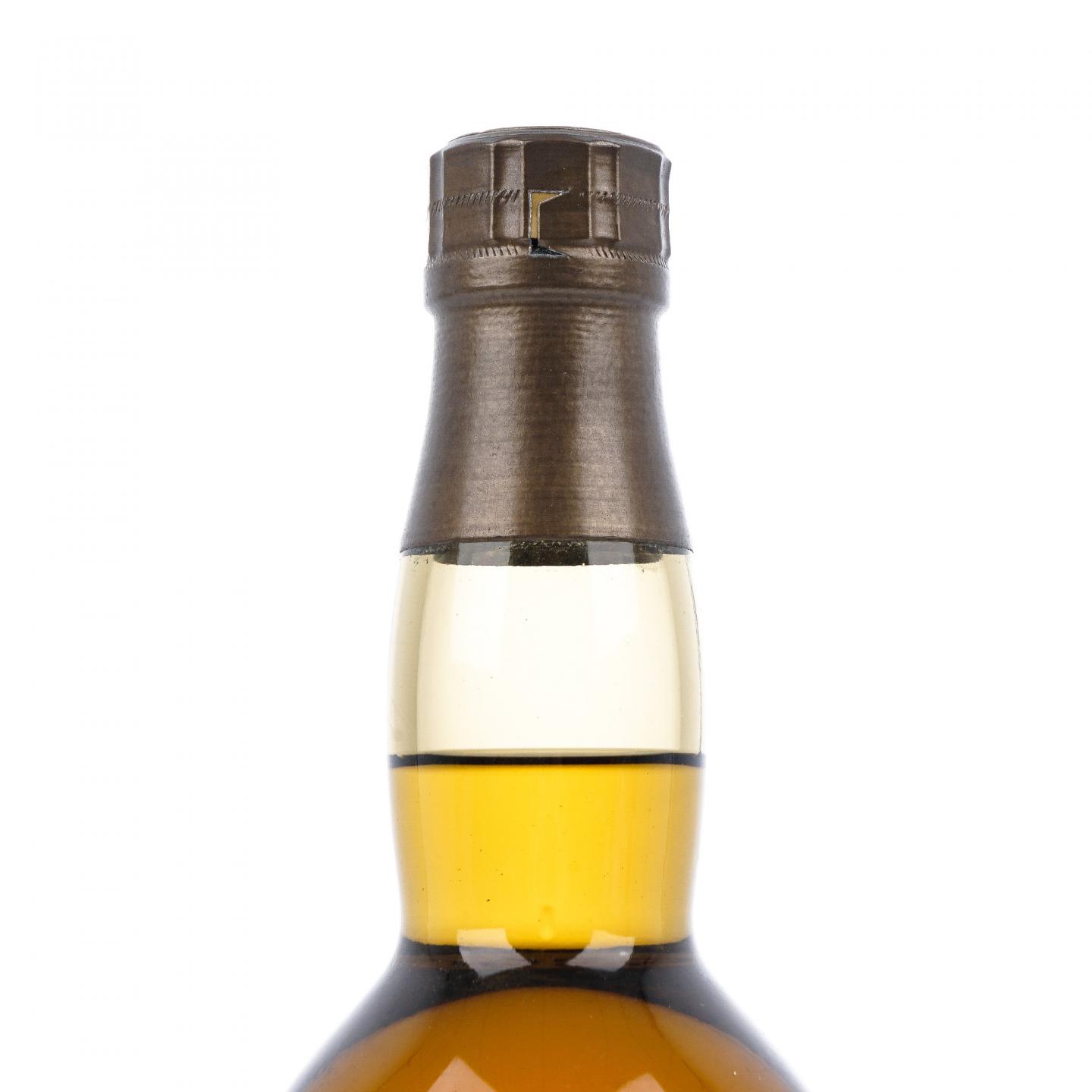 三得利 木桶仕込 1981 金花标 750ml