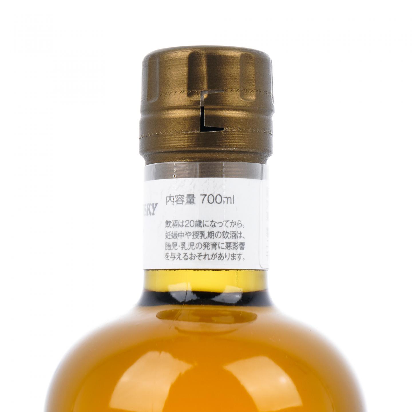 宫城峡 10年 2008-2018 单桶#110355