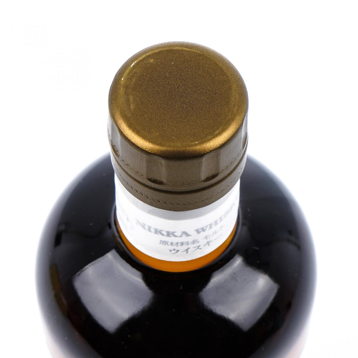 宫城峡 10年 2008-2018 单桶#110355