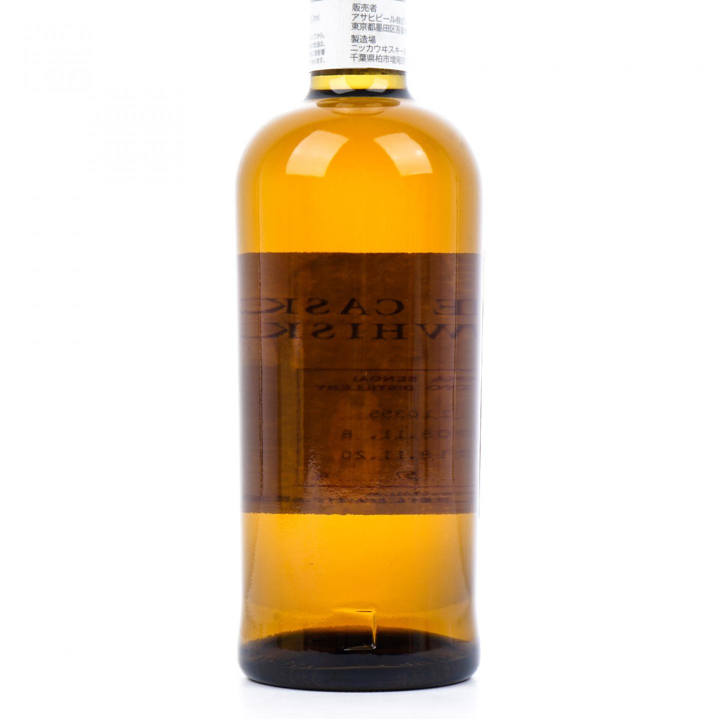 宫城峡 10年 2008-2018 单桶#110355