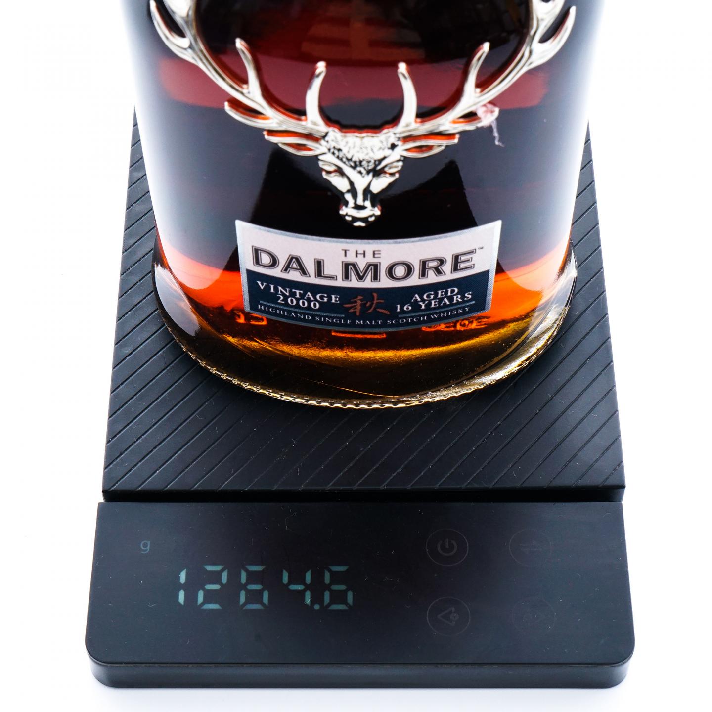 Dalmore 达尔摩 16年 2000 秋