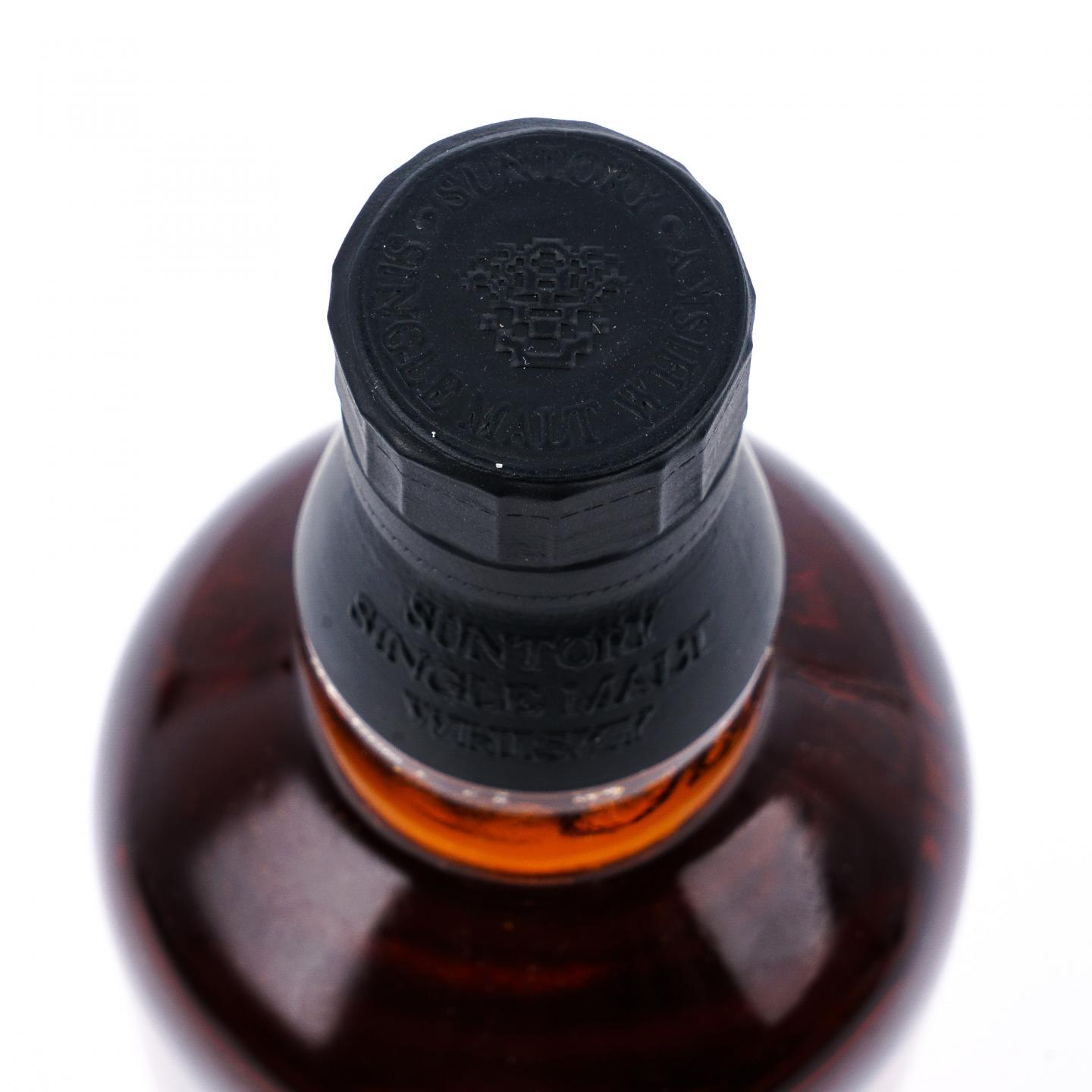 山崎 2015 年度限量版 700ml