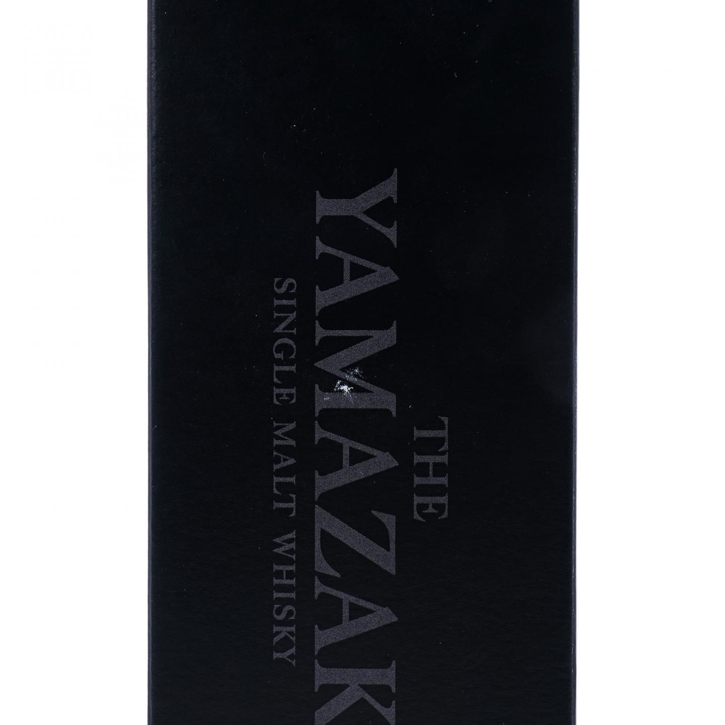 山崎 2015 年度限量版 700ml