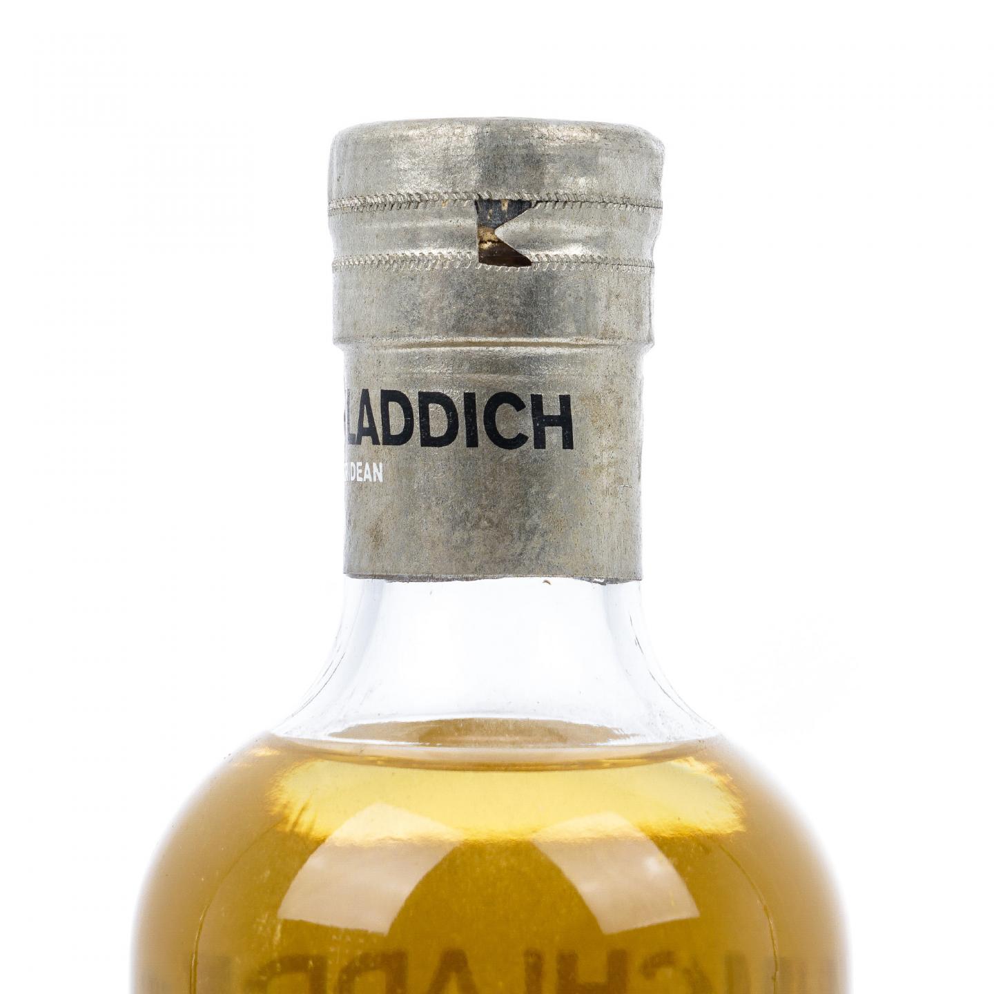 Bruichladdich 布赫拉迪 2011 the Organic 200ml