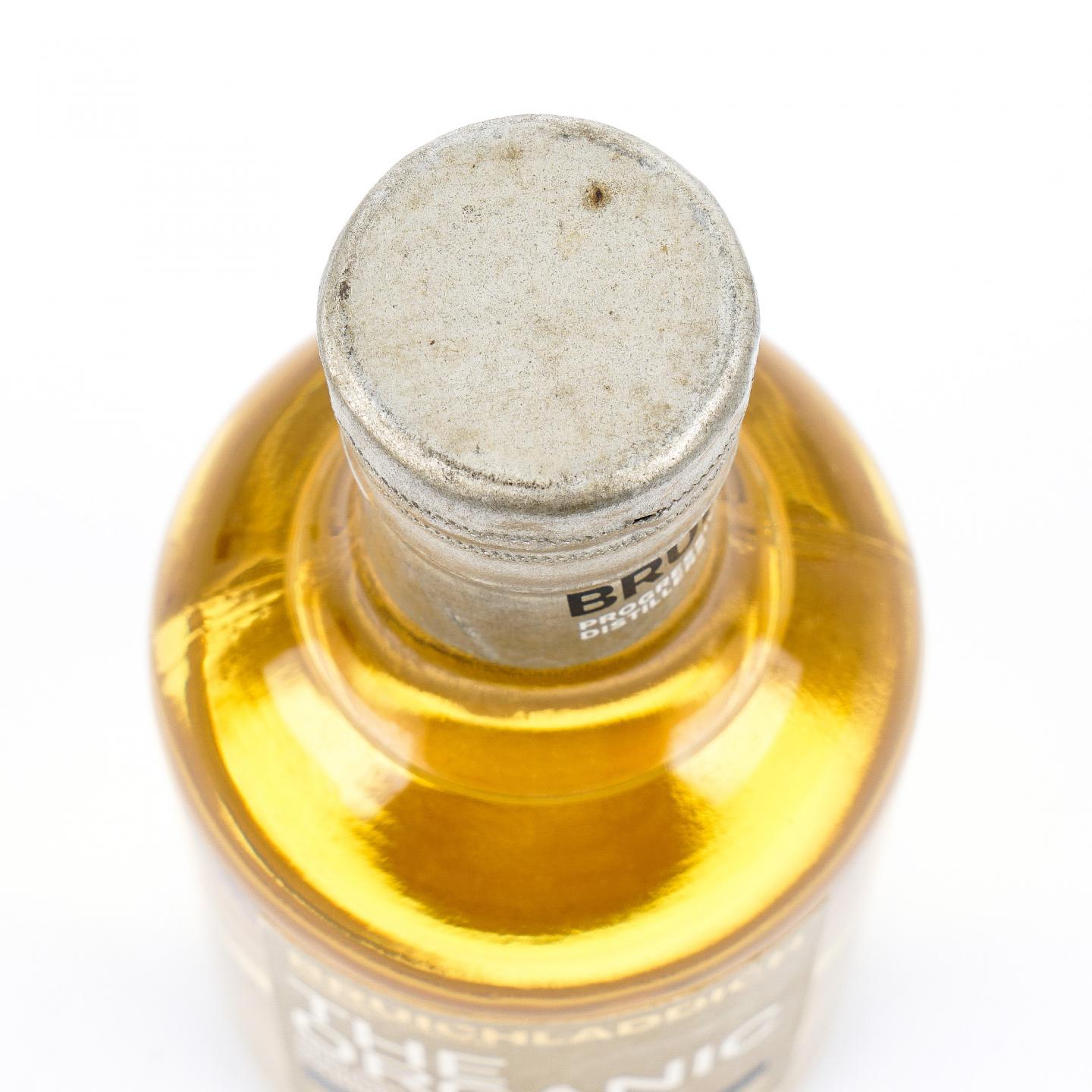 Bruichladdich 布赫拉迪 2011 the Organic 200ml